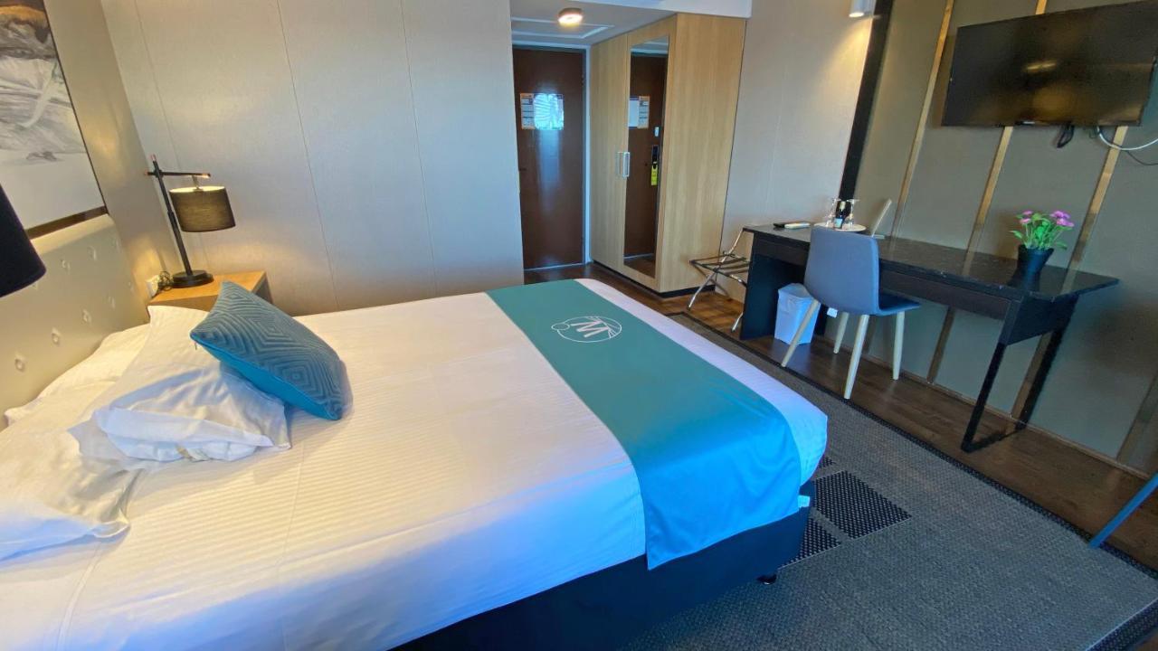 Motel Mariners On The Waterfront à Batemans Bay Extérieur photo