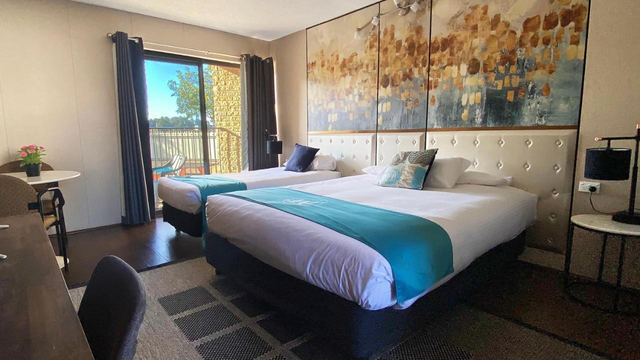 Motel Mariners On The Waterfront à Batemans Bay Extérieur photo