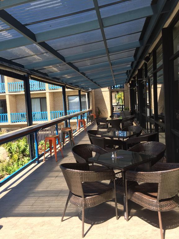 Motel Mariners On The Waterfront à Batemans Bay Extérieur photo