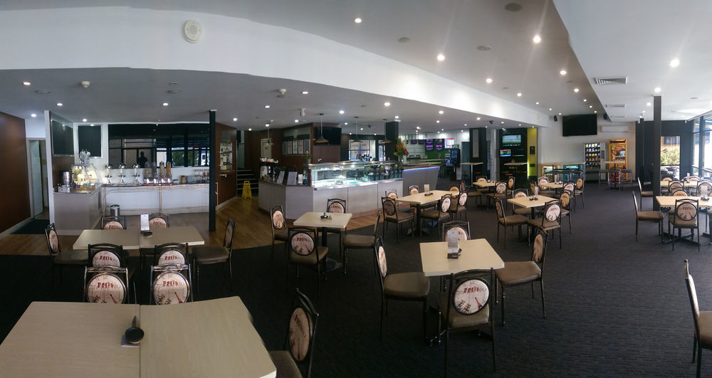Motel Mariners On The Waterfront à Batemans Bay Extérieur photo