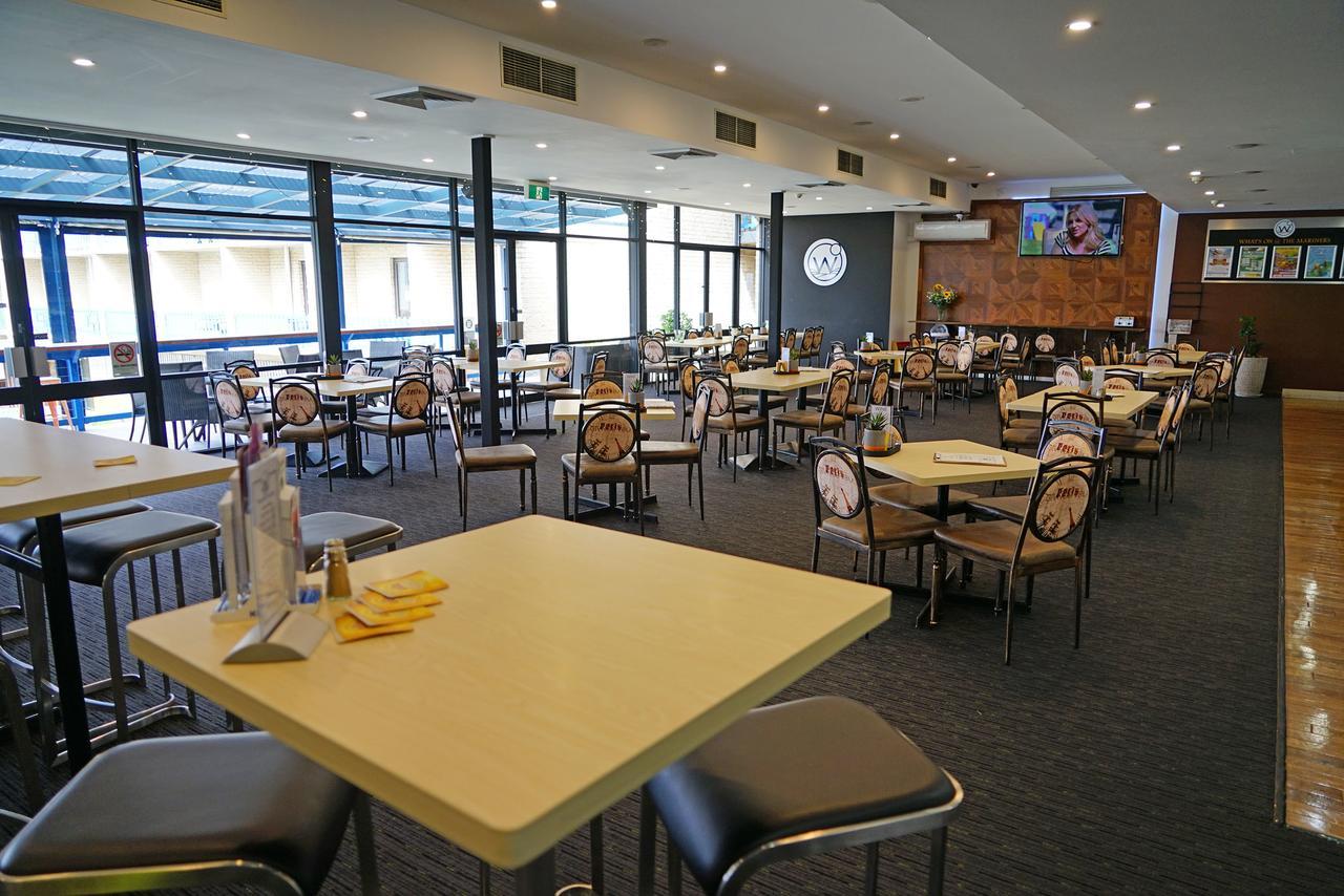 Motel Mariners On The Waterfront à Batemans Bay Extérieur photo