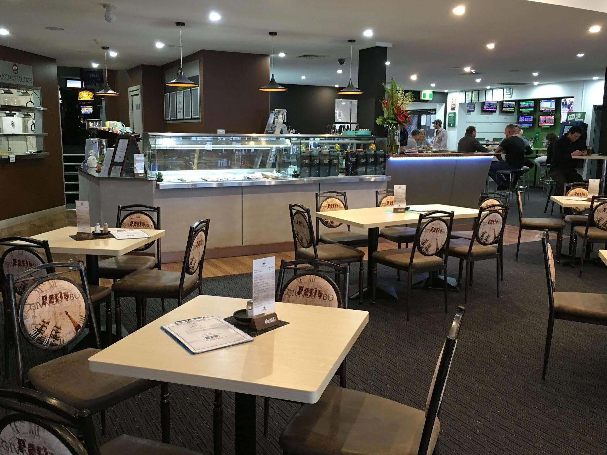 Motel Mariners On The Waterfront à Batemans Bay Extérieur photo