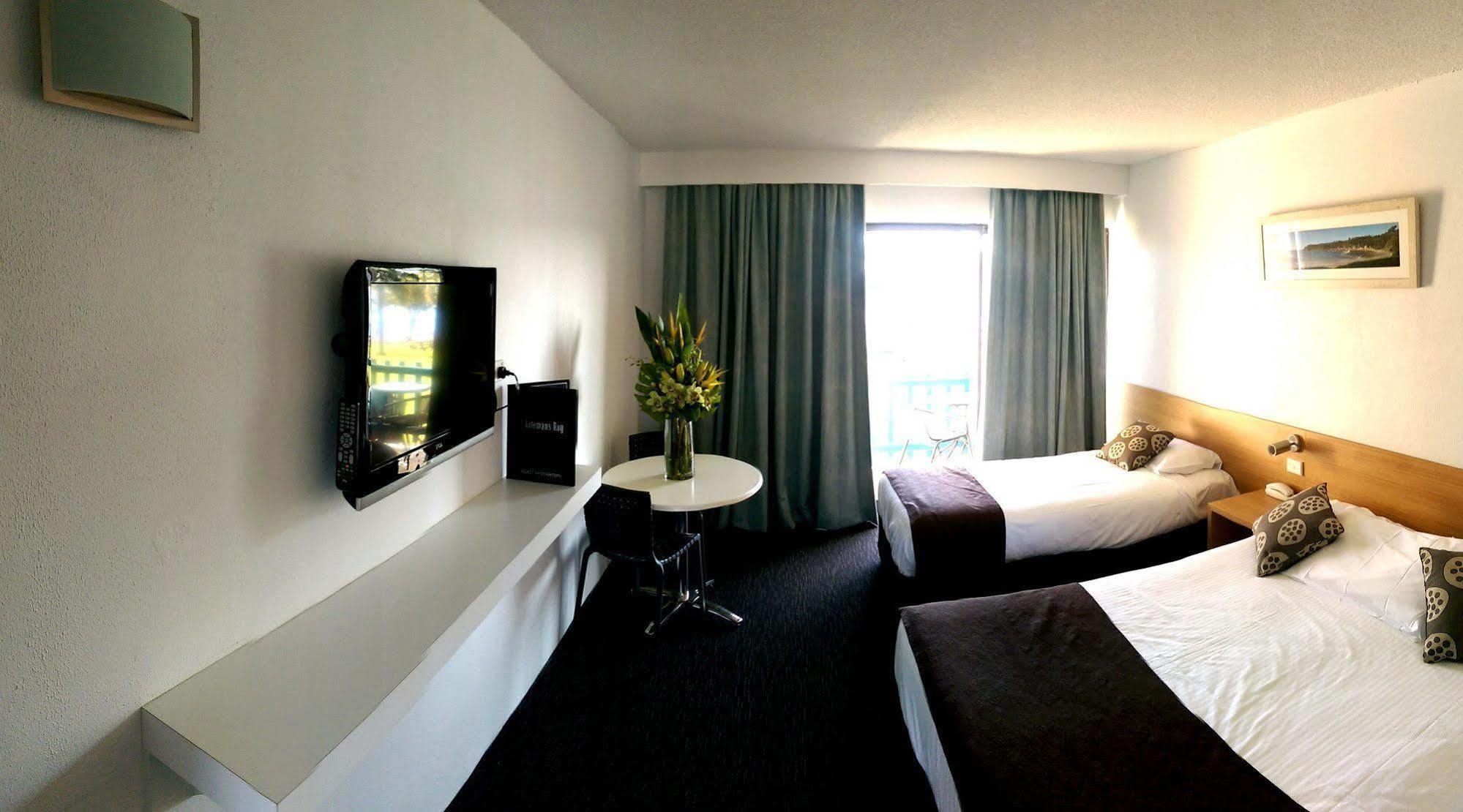 Motel Mariners On The Waterfront à Batemans Bay Extérieur photo