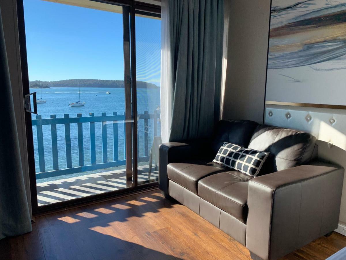 Motel Mariners On The Waterfront à Batemans Bay Extérieur photo